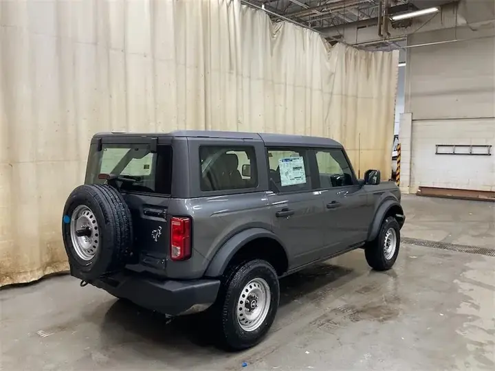 Ford Bronco 2026 photo 5