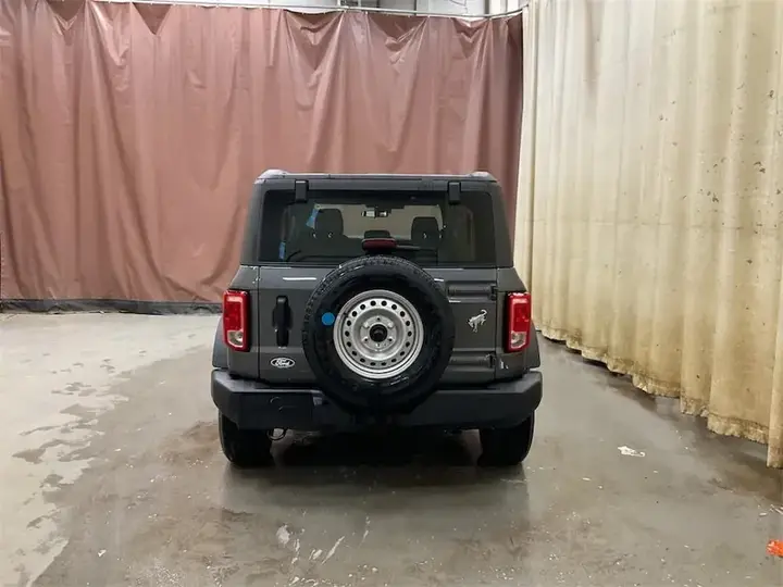 Ford Bronco 2026 photo 4