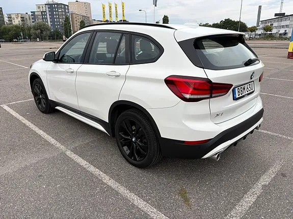 BMW X1 2020 photo 5