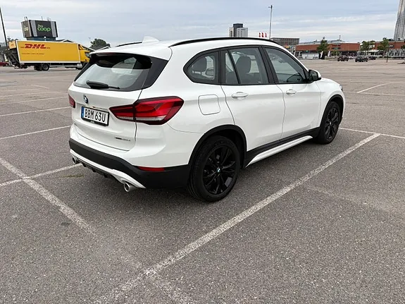 BMW X1 2020 photo 4