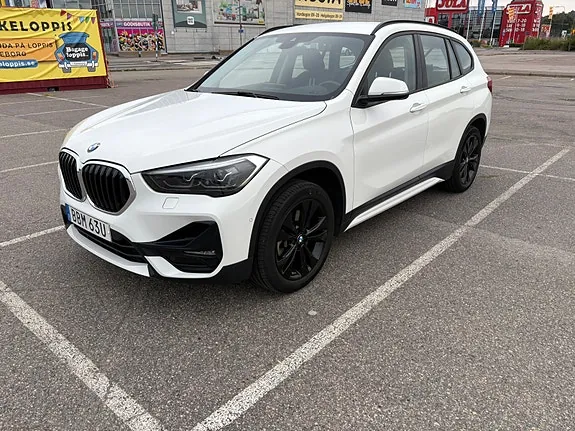 BMW X1 2020 photo 2