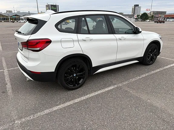 BMW X1 2020 photo 3