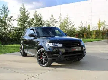 Land Rover Range Rover Sport 2014 photo 3