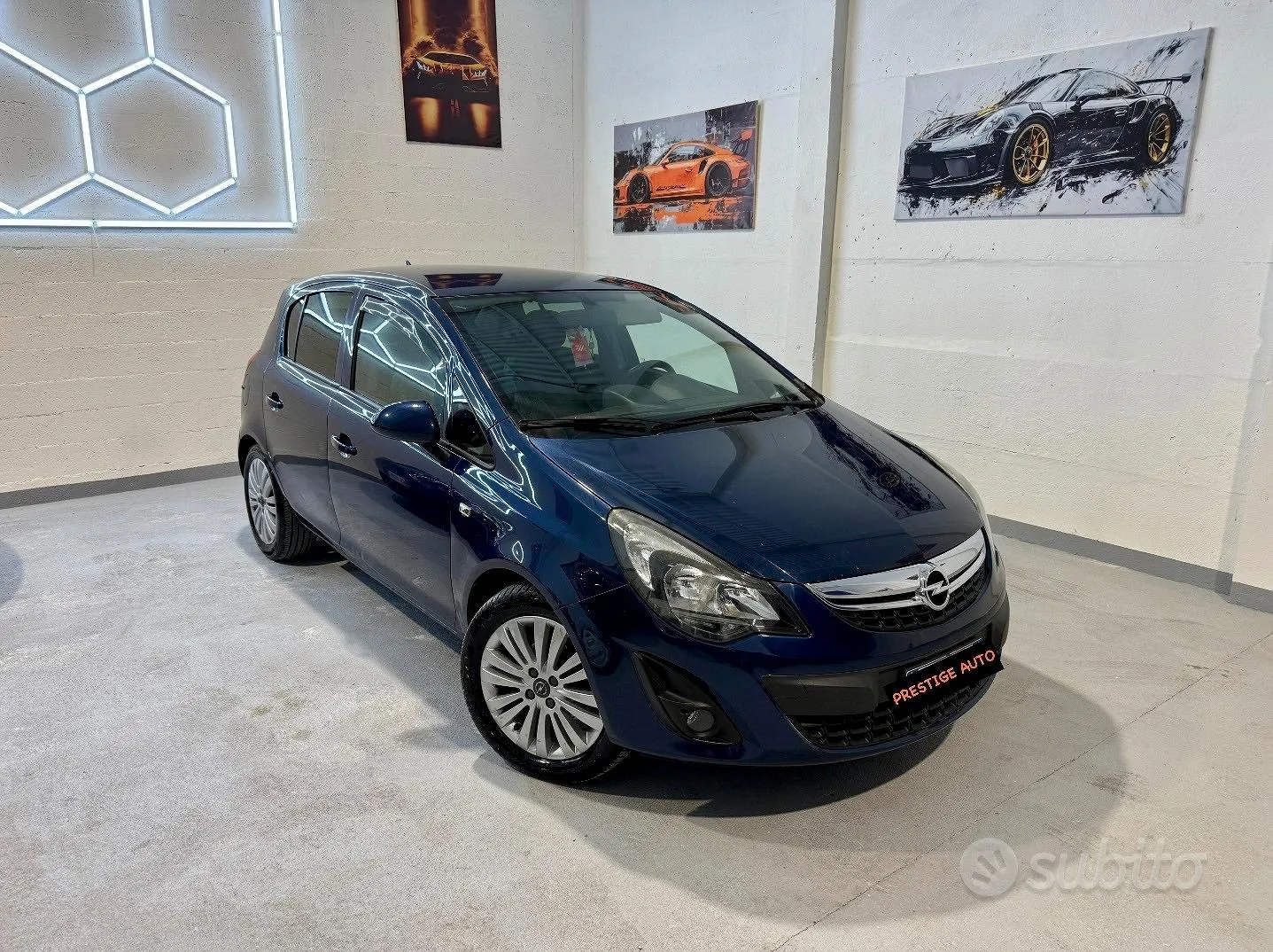 Opel Corsa 2014 photo 3