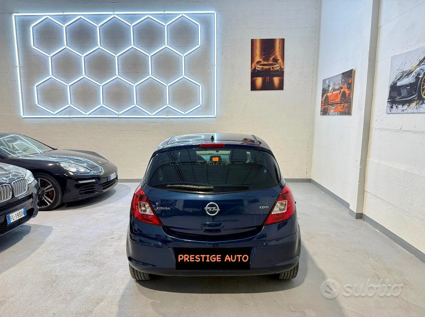 Opel Corsa 2014 photo 5
