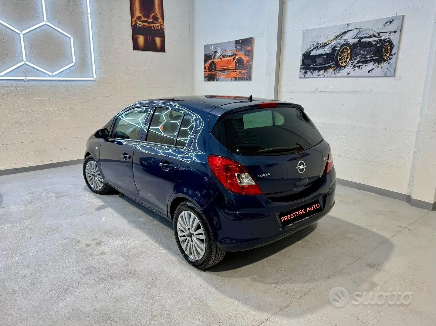 Opel Corsa 2014 photo 4