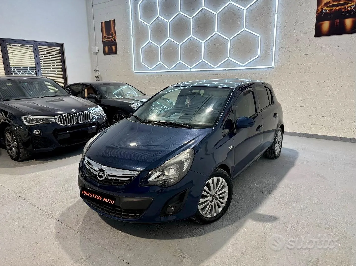 Opel Corsa 2014 photo 2