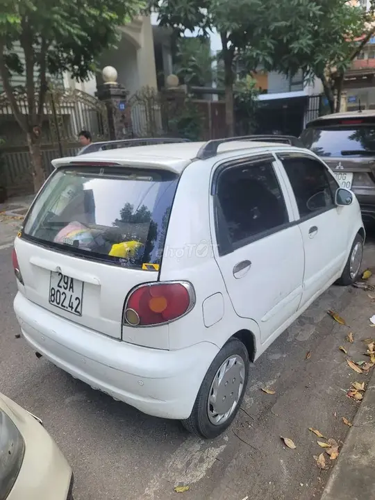 Daewoo Matiz 2005 photo 2