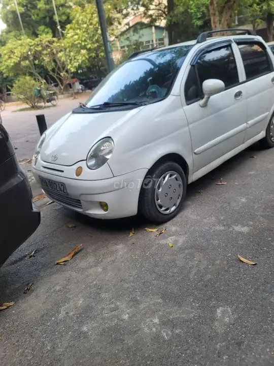 Daewoo Matiz 2005 photo 4