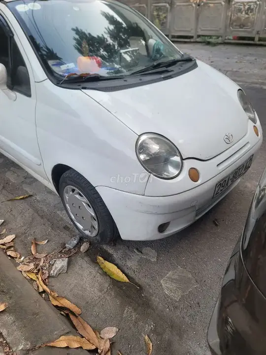 Daewoo Matiz 2005 photo 3