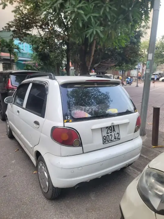 Daewoo Matiz