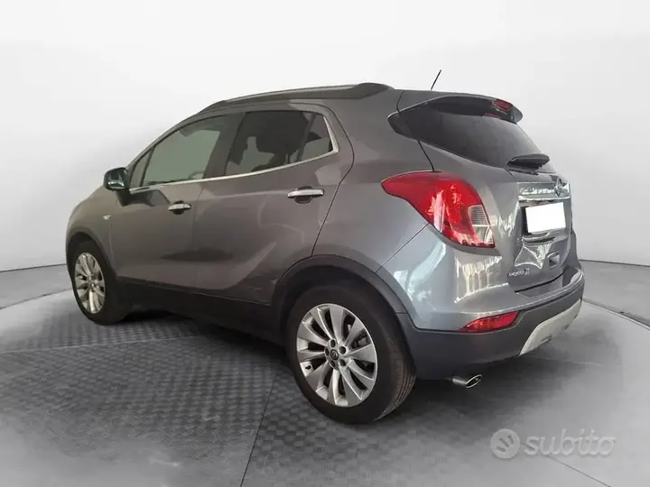 Opel Mokka X 2019 photo 4