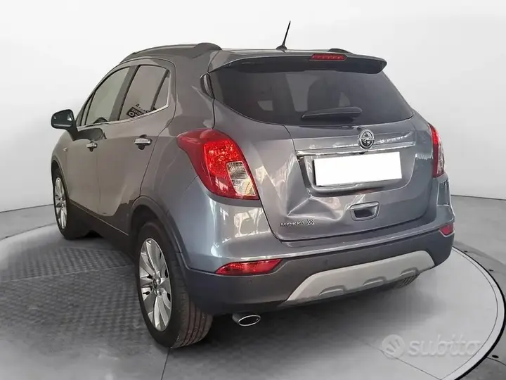 Opel Mokka X 2019 photo 5