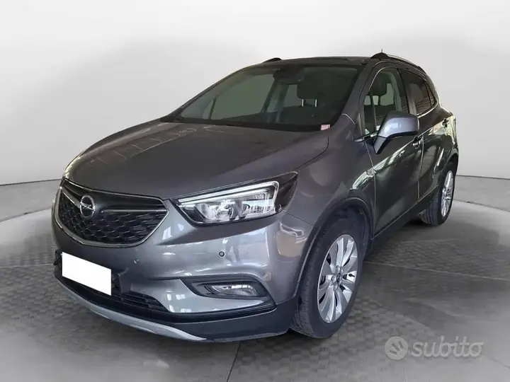 Opel Mokka X