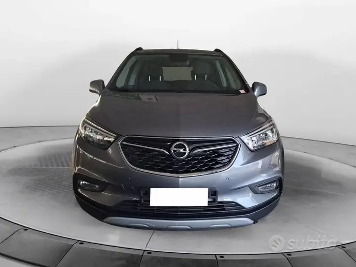 Opel Mokka X 2019 photo 2
