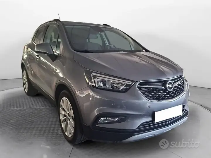 Opel Mokka X 2019 photo 3