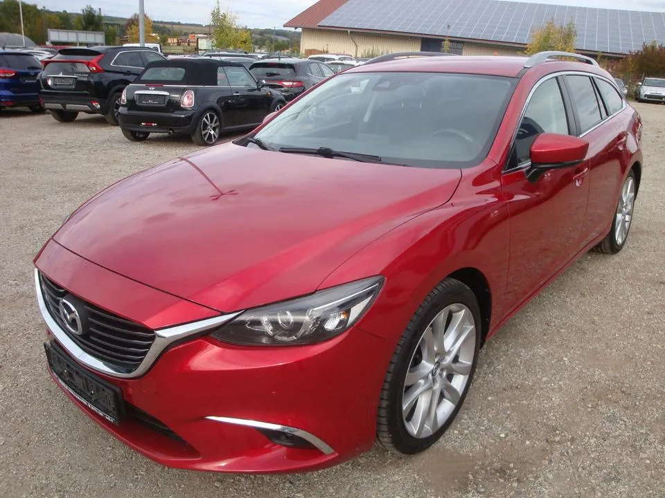 Mazda 6