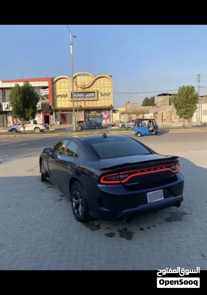 Dodge Charger 2019 photo 3