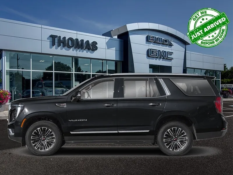 GMC Yukon