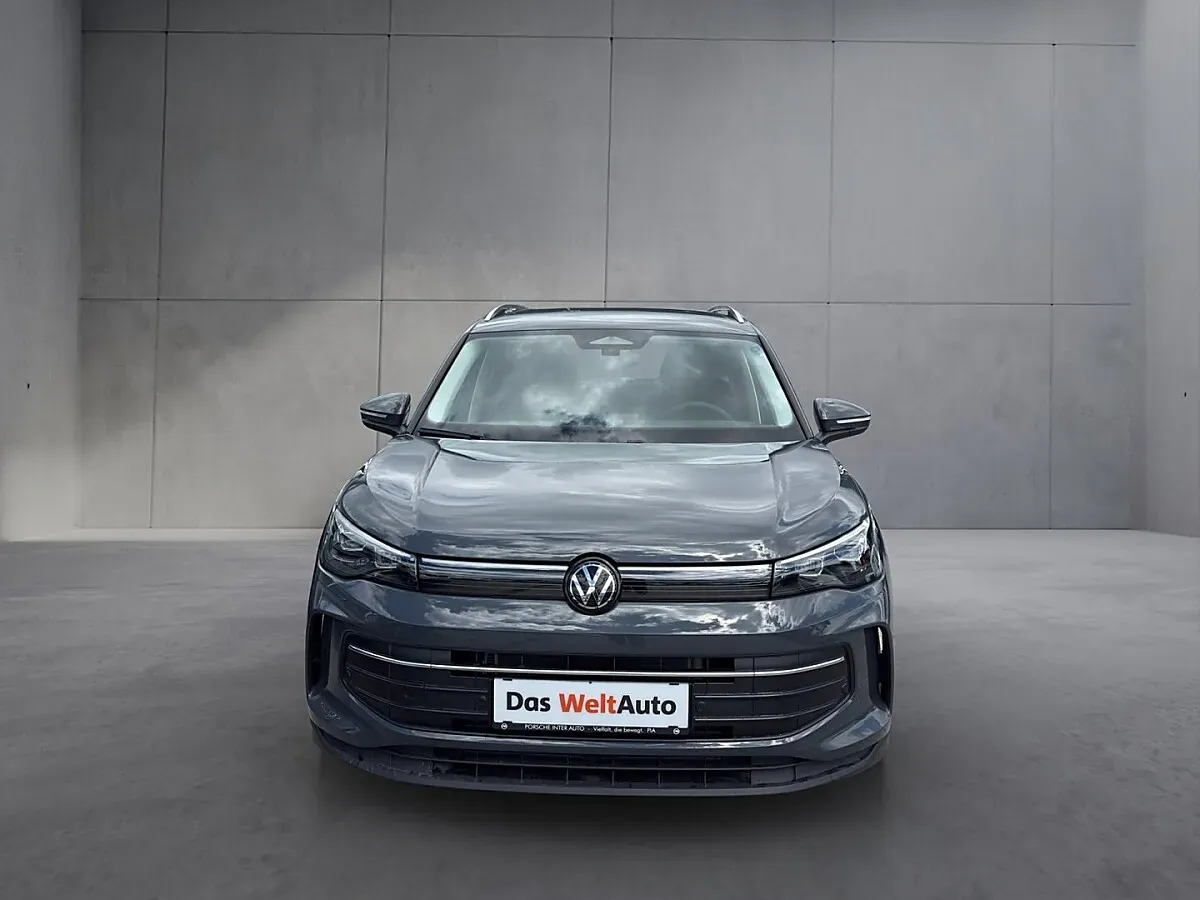 Volkswagen Tiguan 2026 photo 2