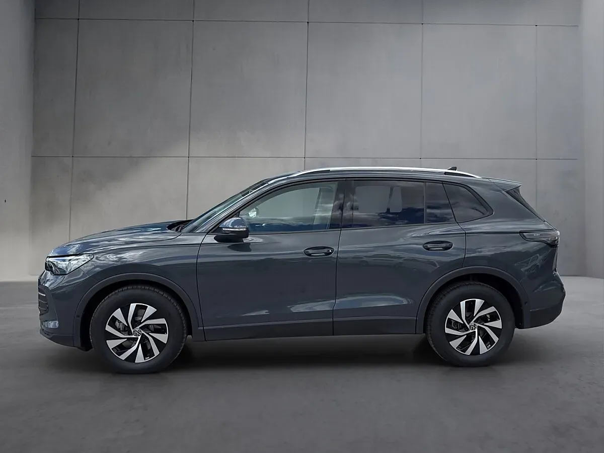 Volkswagen Tiguan 2026 photo 3