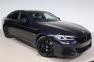 BMW 5 Series 2023 photo 3