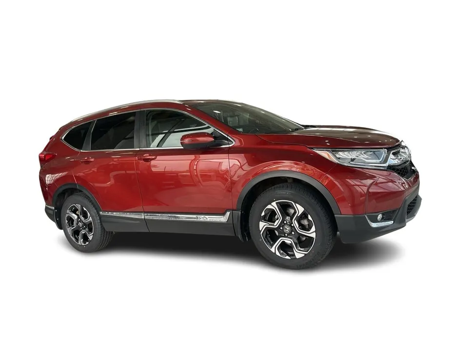 Honda Cr-V 2018 photo 4
