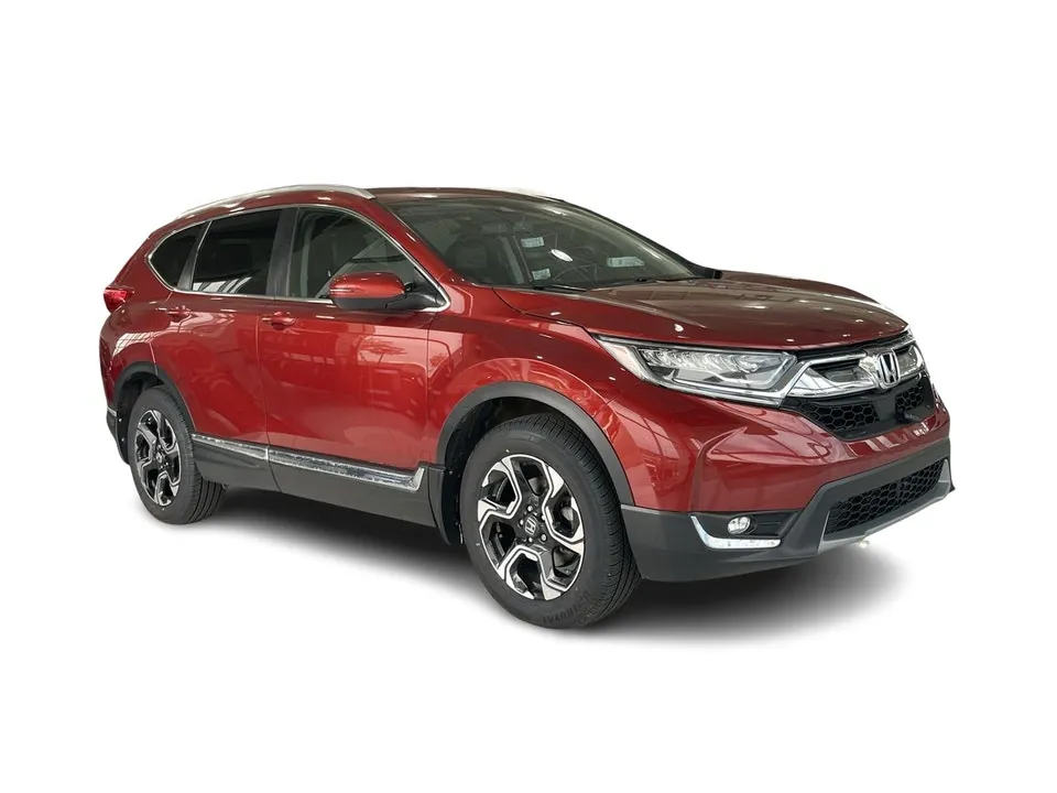Honda Cr-V 2018 photo 5