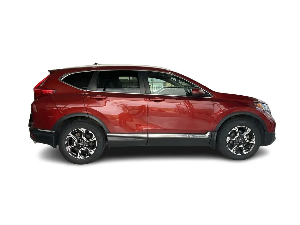 Honda Cr-V 2018 photo 3