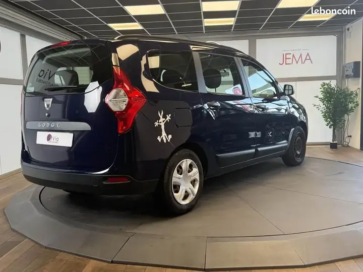 Dacia Lodgy 2016 photo 5