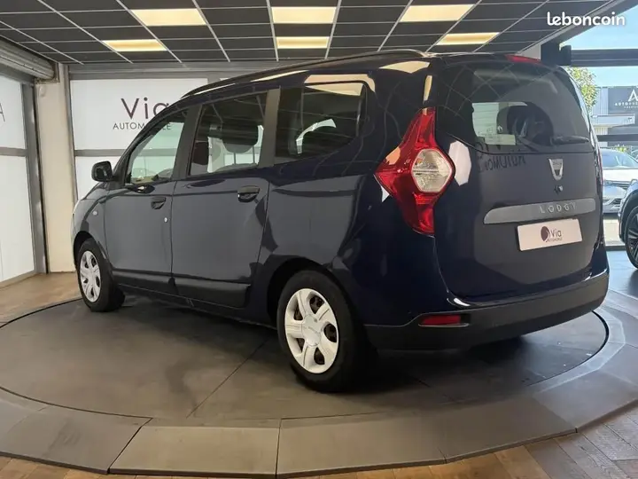 Dacia Lodgy 2016 photo 3