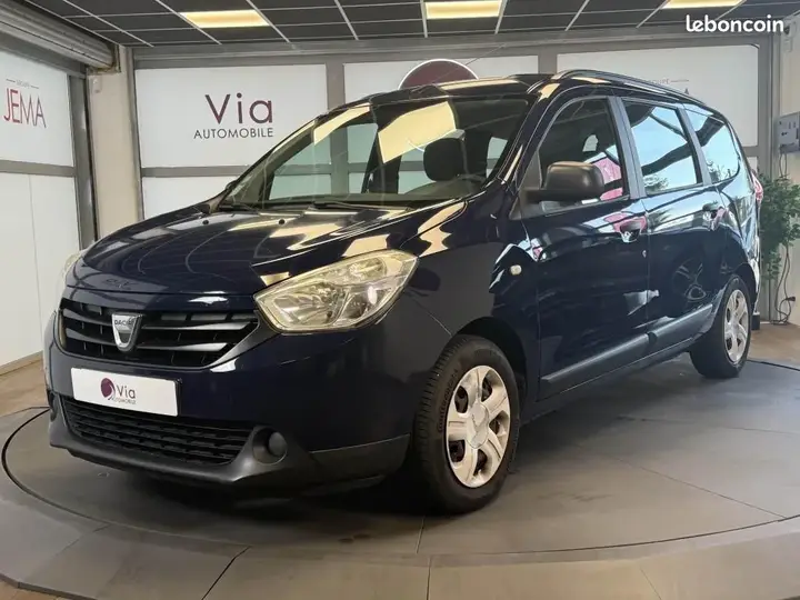 Dacia Lodgy