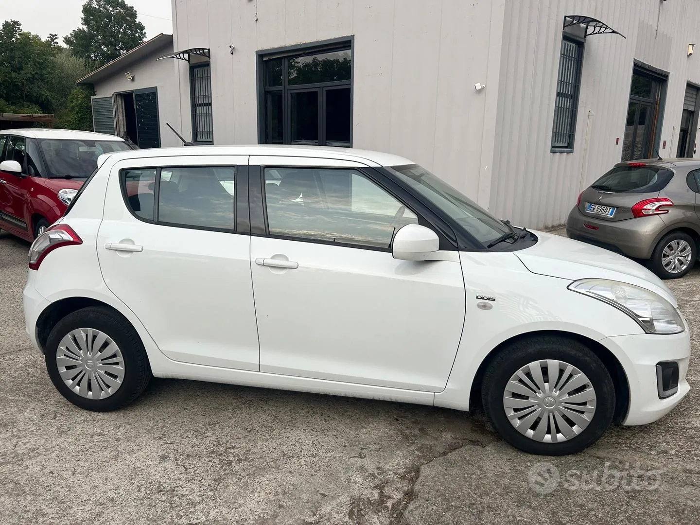 Suzuki Swift 2014 photo 5