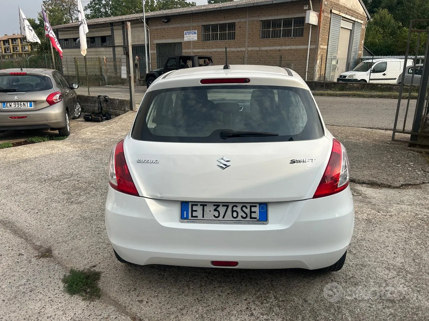 Suzuki Swift 2014 photo 2