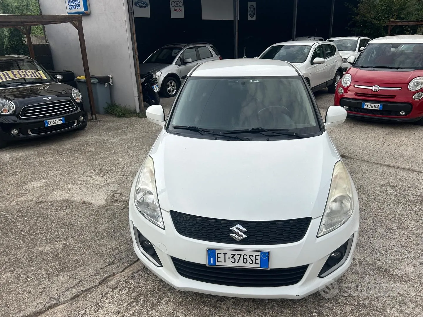 Suzuki Swift 2014 photo 4