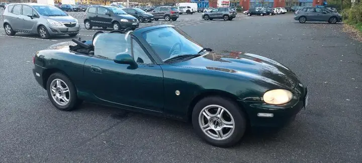 Mazda Mx-5