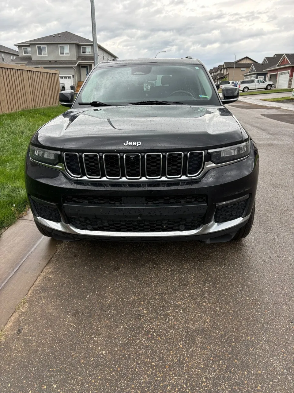 Jeep Grand Cherokee L 2022 photo 2