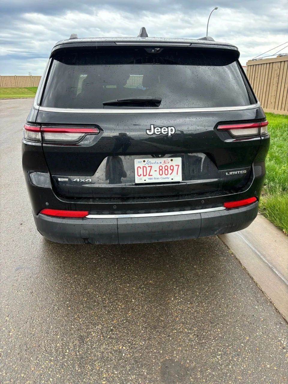 Jeep Grand Cherokee L 2022 photo 3