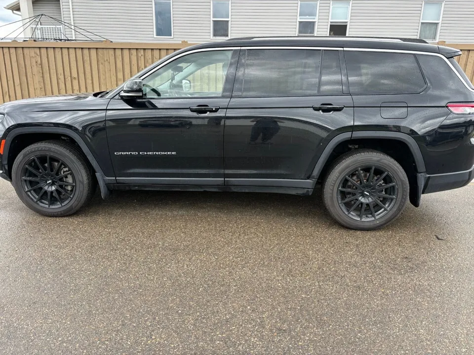 Jeep Grand Cherokee L