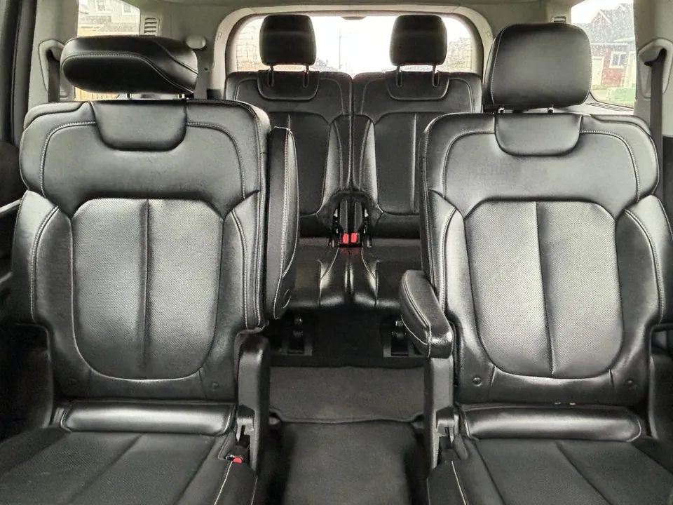 Jeep Grand Cherokee L 2022 photo 4