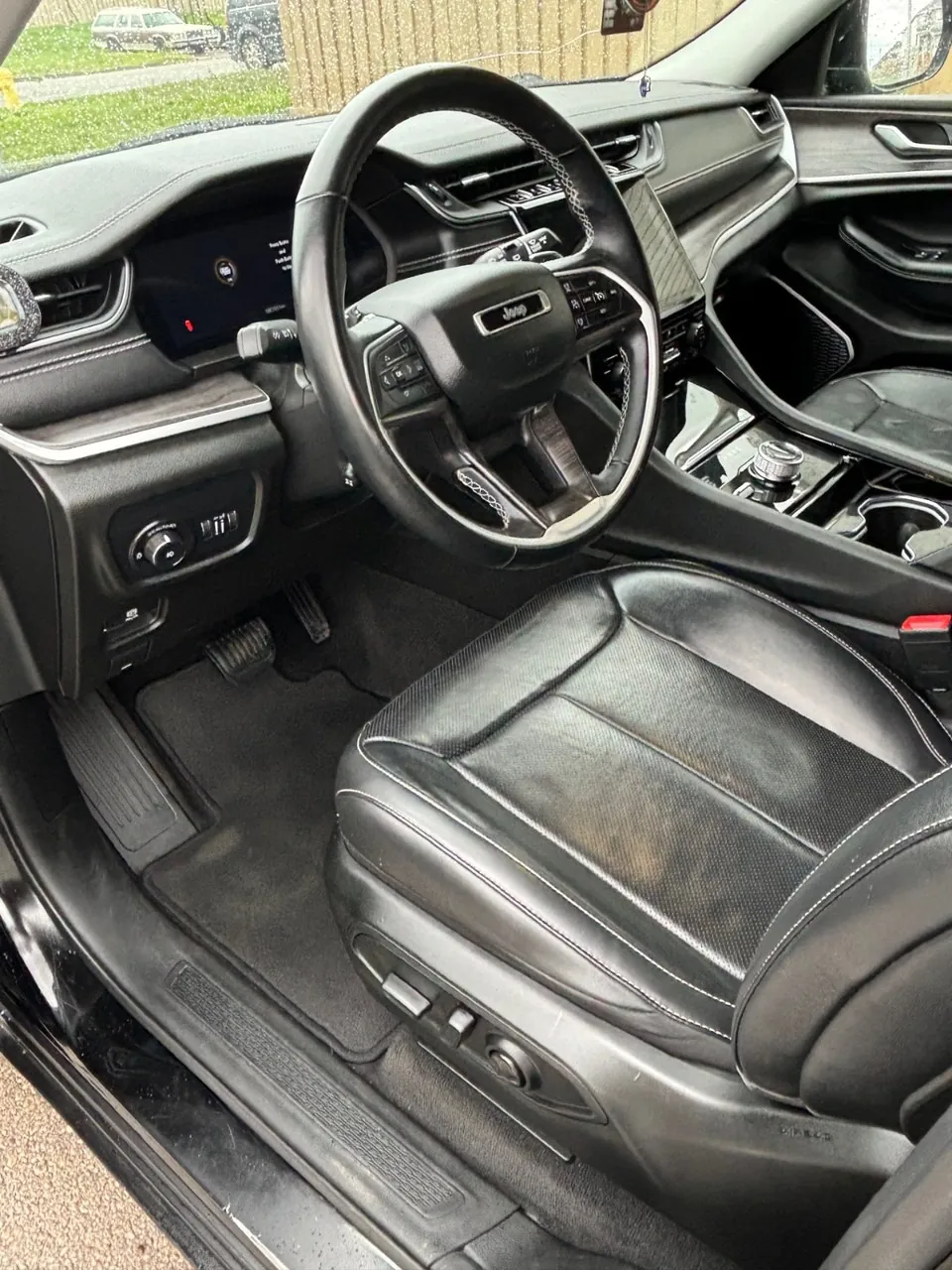 Jeep Grand Cherokee L 2022 photo 5