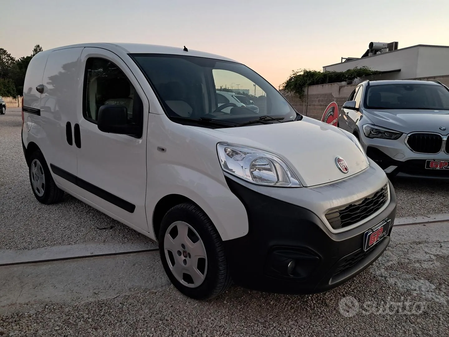 Fiat Fiorino 2020 photo 3
