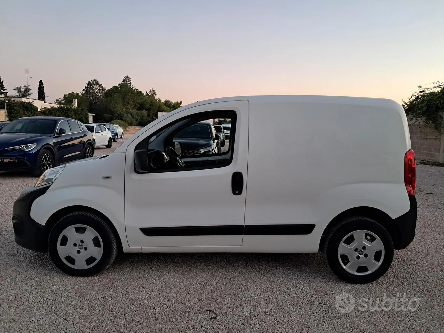 Fiat Fiorino 2020 photo 4