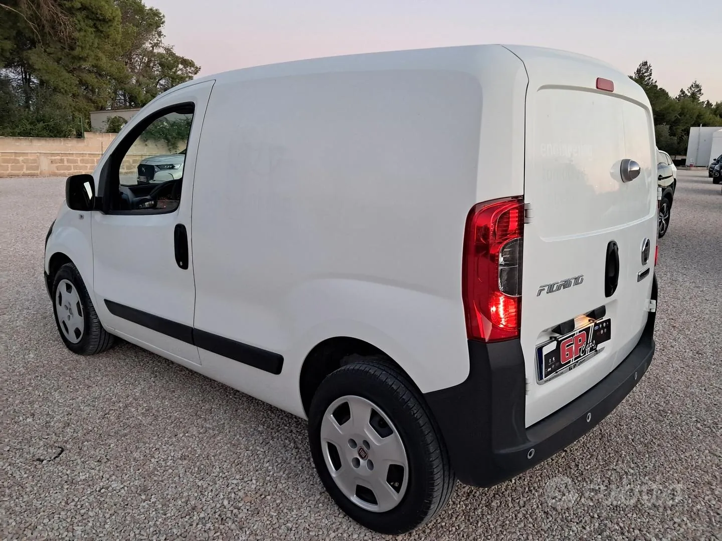 Fiat Fiorino 2020 photo 5