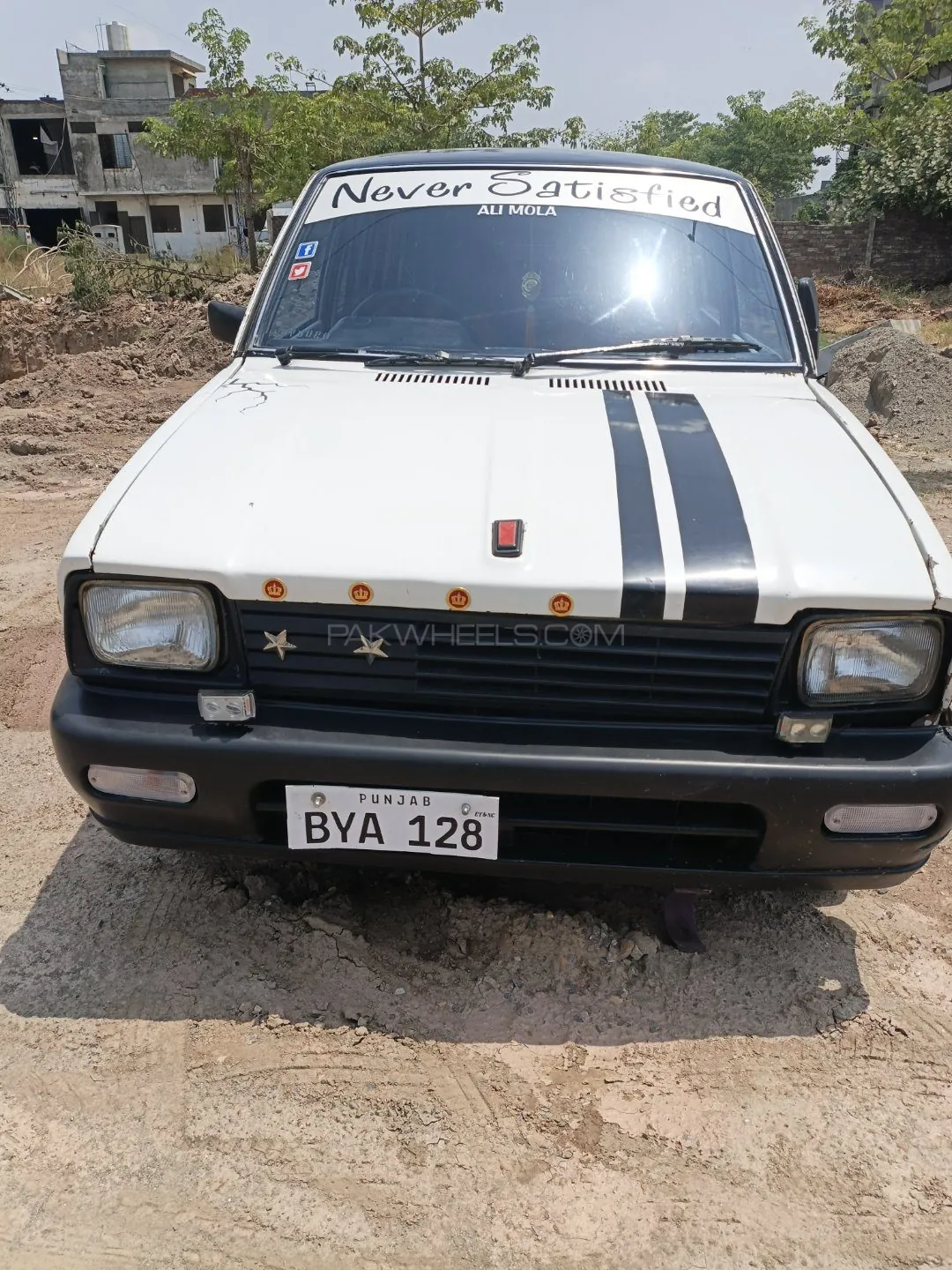 Suzuki Fx