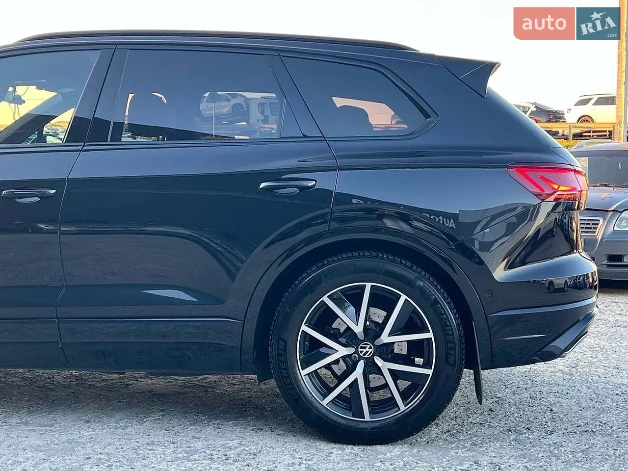 Volkswagen Touareg 2021 photo 5