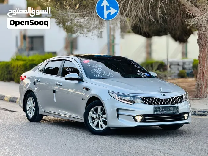 Kia Optima 2017 photo 2