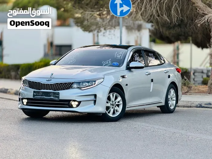 Kia Optima 2017 photo 3