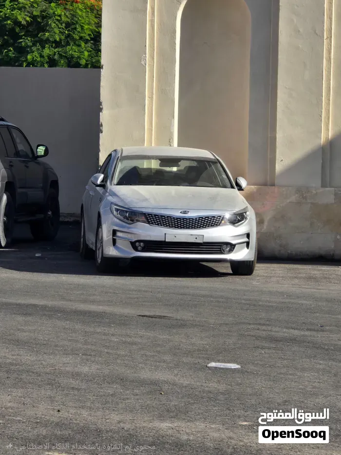 Kia Optima 2017 photo 5