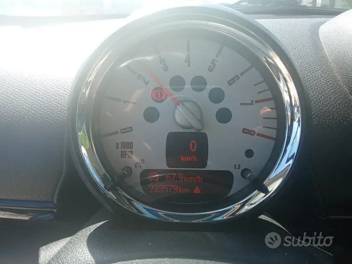 Mini Mini Countryman 2011 photo 3